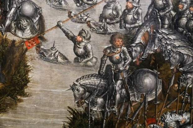 Битва под Оршей