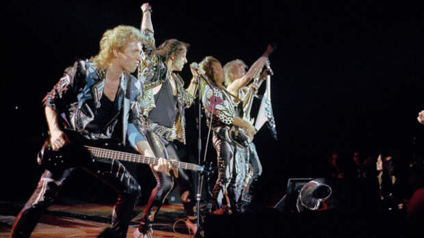 Умер бывший басист Scorpions Франсис Бухгольц