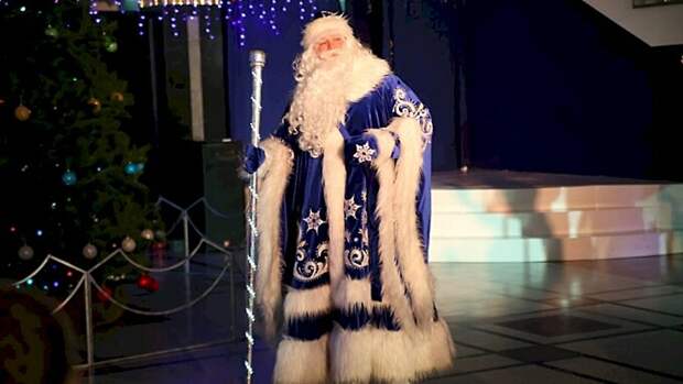 "Индекс Деда Мороза": средняя цена поздравления превысила 3,5 тыс. рублей