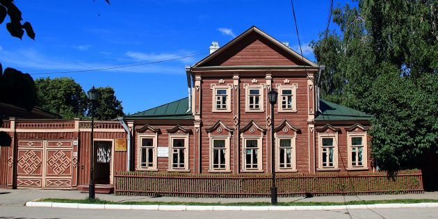 Что посмотреть в Рязани (кроме грибов с глазами)?