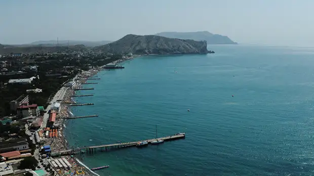 В Крым впервые прибыла делегация из Пакистана