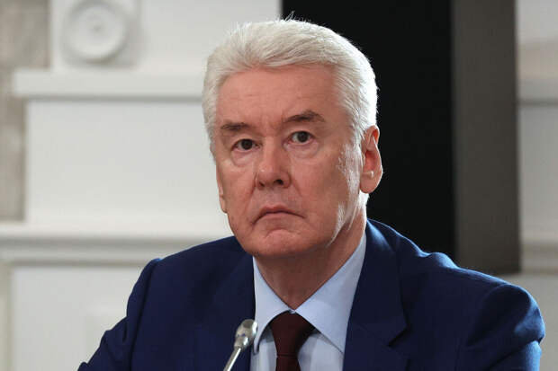 Собянин: ПВО уничтожили девять летевших на Москву беспилотников