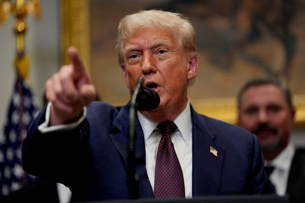 ABC News: Трамп потребовал от Венесуэлы разорвать связи с Россией и Китаем