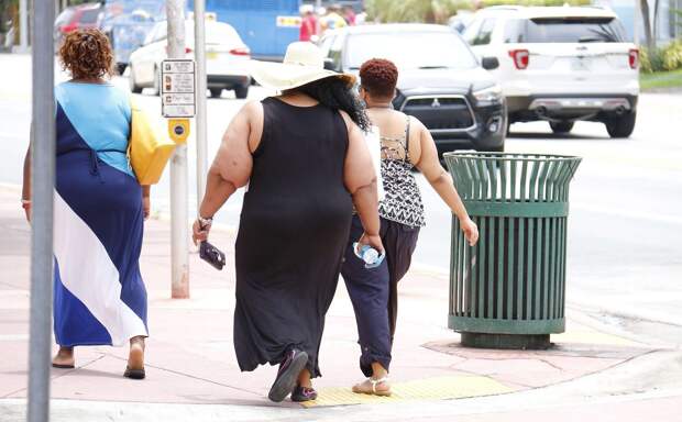 Ученые Иллинойского университета заявили, что слово «ожирение» дискриминирует полных людей