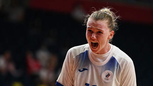 Гандболистка Макеева об удалении Сень: за полуфинал сочтемся  Гандболистка Макеева об удалении Сень: за полуфинал сочтемся