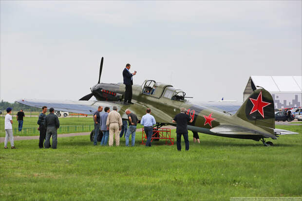 Il-2 SibNIA