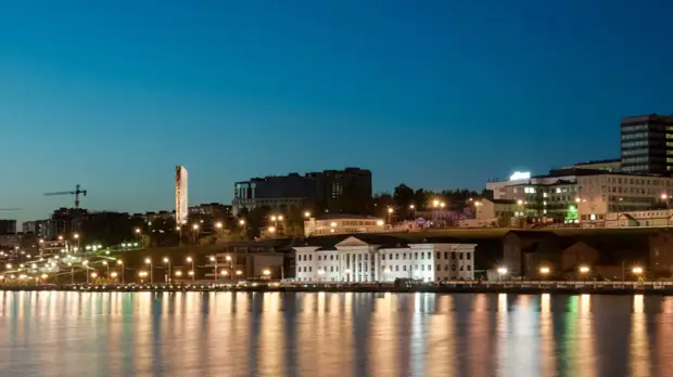 В Ижевске установлено два температурных рекорда с начала декабря