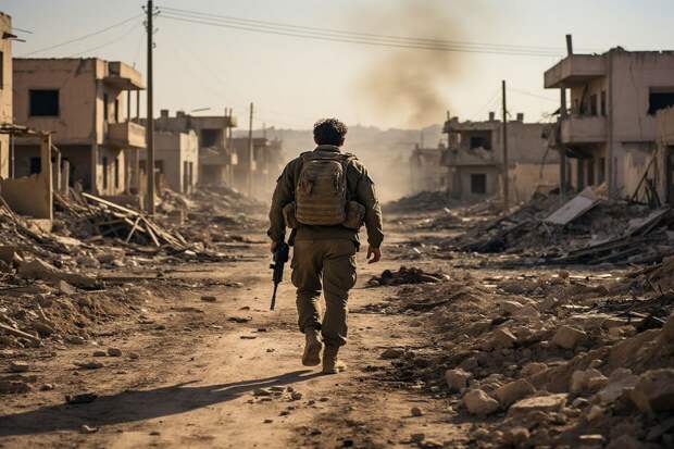 ЦАХАЛ наносит удары по ключевым объектам Ирана