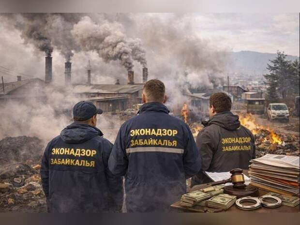 Эконадзор выявил нарушения на котельных Читы