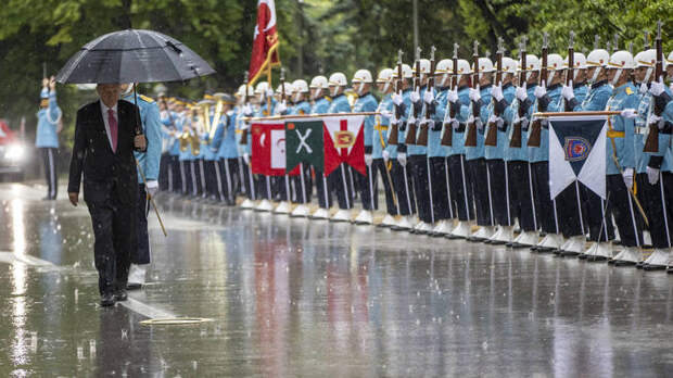 Тонкая игра Эрдогана. России стоит ждать обострения на грани фола