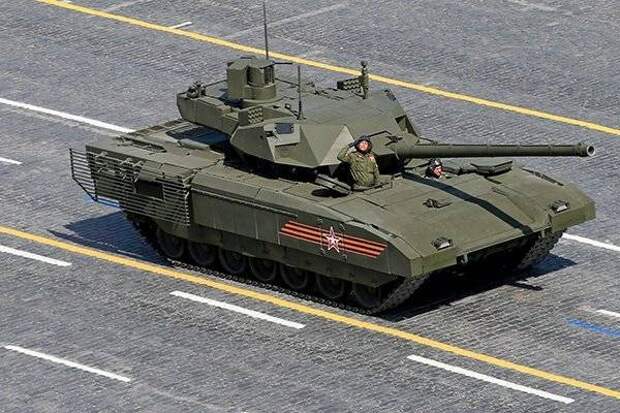 Как изменятся основные боевые танки в ближайшем будущем