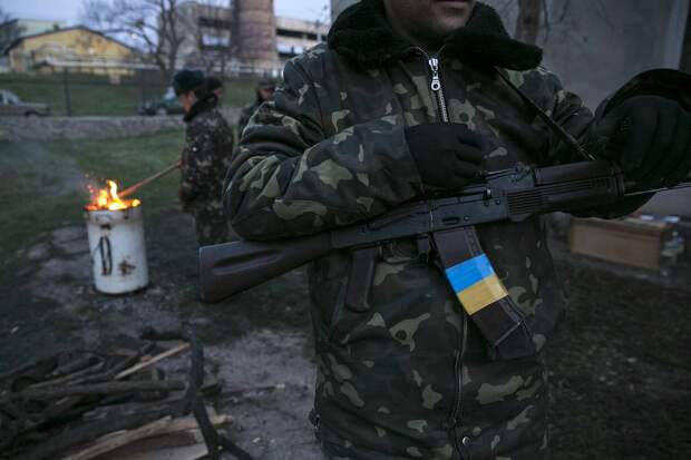 Американский профессор сделал предупреждение о поставках оружия Украине