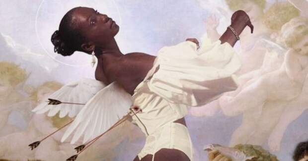 Падшие ангелы и сексуальные демоны A.J Hamilton