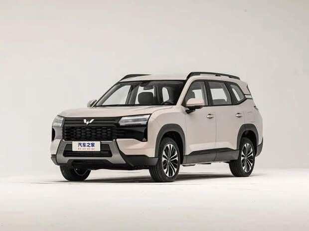Китайцы снова удивили: гибридный кроссовер размером с Geely Monjaro — всего 88,8 тыс. юаней (1 млн рублей). Представлен Wuling Xingguang 560