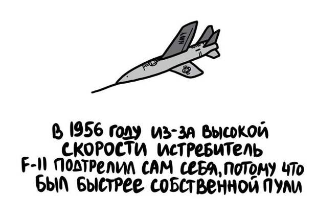 Интересные короткие факты на все случаи жизни