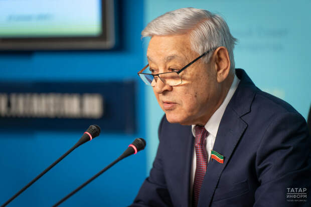 Фәрит Мөхәммәтшин парламентара багланышлар турында сөйләде