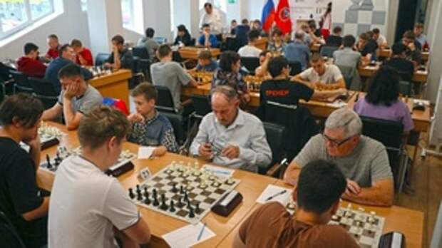 Соревнования по шахматам / Фото: Федерация шахмат Алтайского края