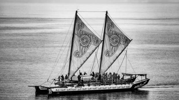 Маори добрались до Антарктиды за 1000 лет до европейцев?