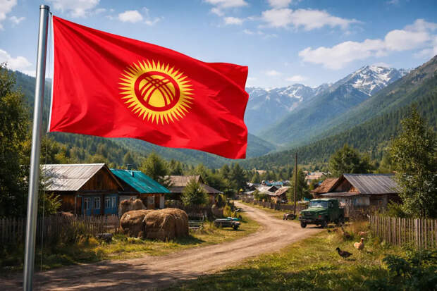 В Киргизии до конца 2027 года заменят все русские названия сел