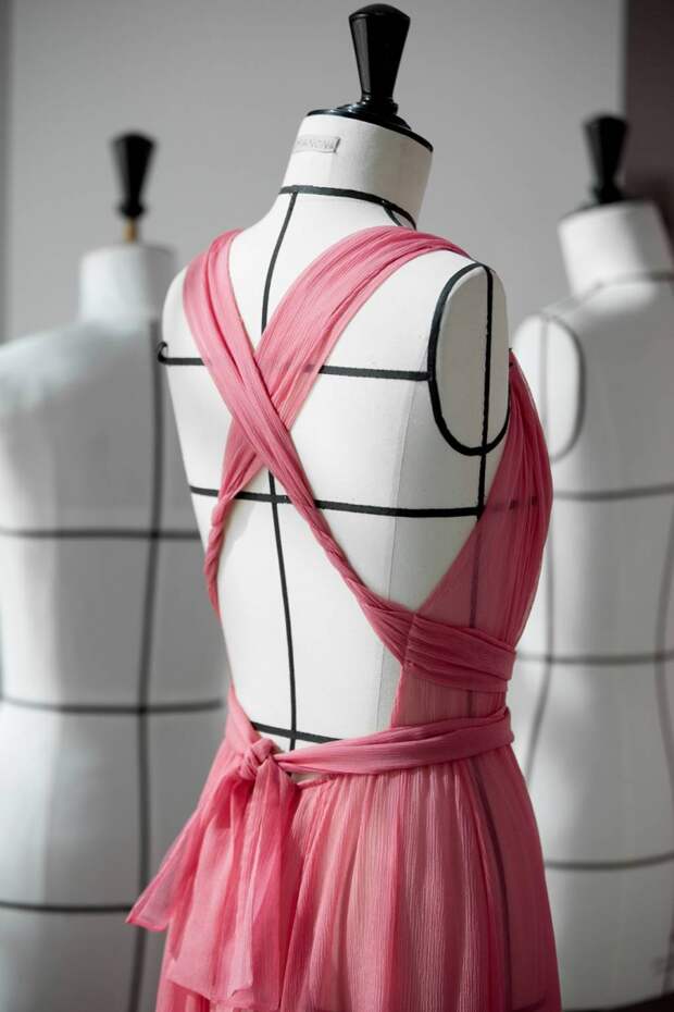 INSYDE SS18 Christian Dior (трафик!)