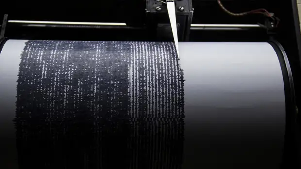 Землетрясение магнитудой 6,8 произошло у побережья Аляски