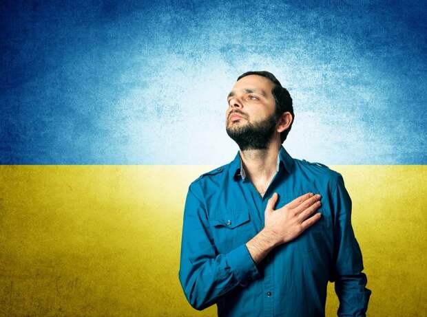 Такая вот украинская хитропопость Такая вот украинская хитропопость