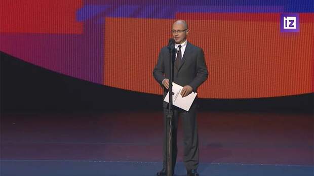 Кириенко рассказал о профессиональных успехах выпускников «Артмастерс»