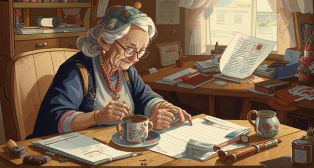 Названа группа людей, сохраняющих ясный ум даже в старости