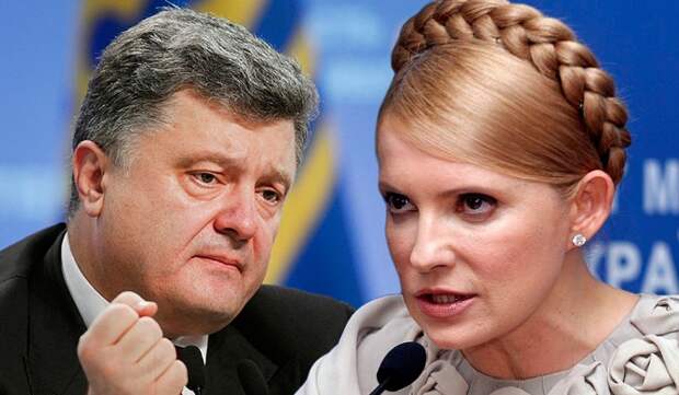 Президентские выборы на Украине: первые, пока «неофициальные» результаты