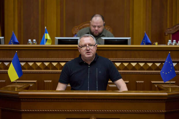Андрей Костин. Фото © ТАСС / Zuma