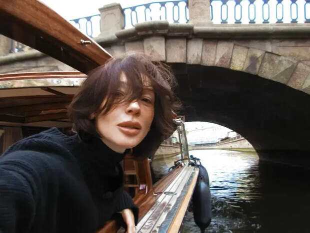 Настя Ивлеева