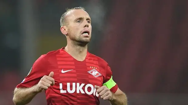 «Фратрия» отреагировала на уход Глушакова из «Спартака»