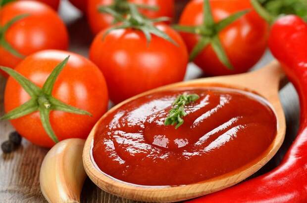 Вкуснейший кетчуп