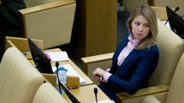 Поклонская заявила о намерении посетить страны СНГ и встретиться с соотечественниками