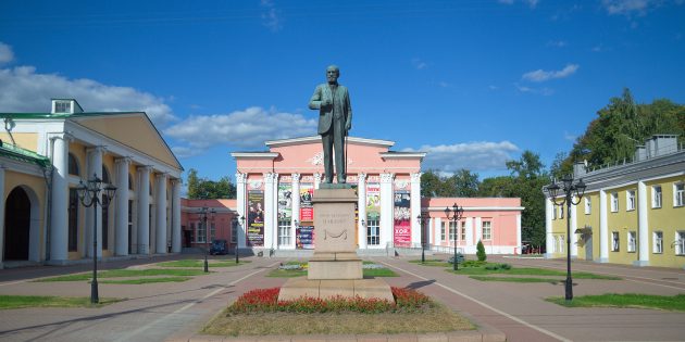 Что посмотреть в Рязани (кроме грибов с глазами)?