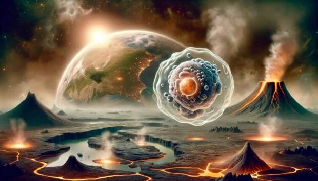Предок жизни на Земле — каким он был?