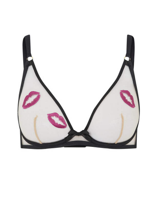 Бюстгальтер Lotie, Agent Provocateur, 20 900 руб. (Agent Provocateur)