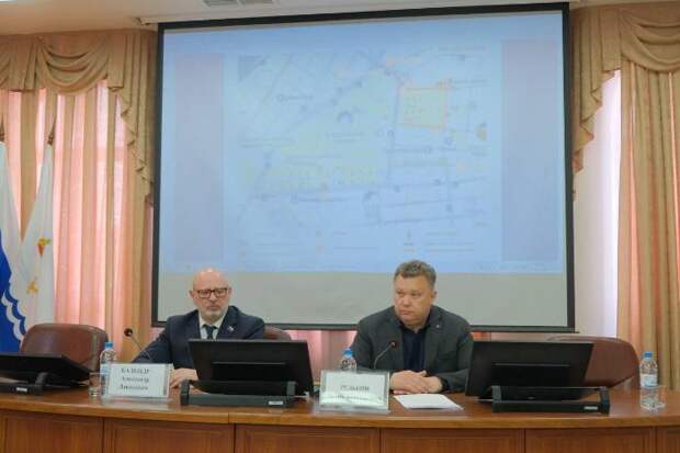 Игорь Редькин мобилизовал полицию, медиков и дворников на подготовку к празднованию Дня Победы