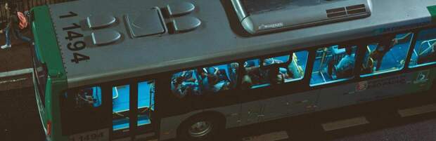 Два автобусных маршрута изменили схему движения в Алматы