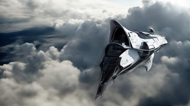 Science Fiction Space
