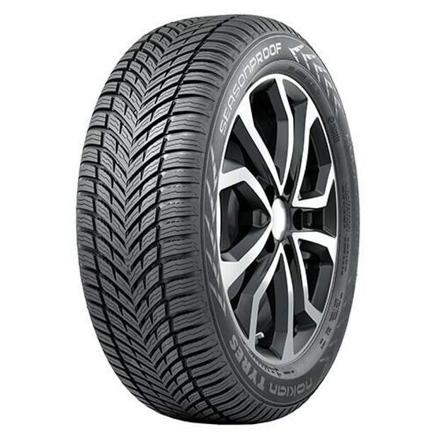 Nokian Seasonproof - безопасность круглый год