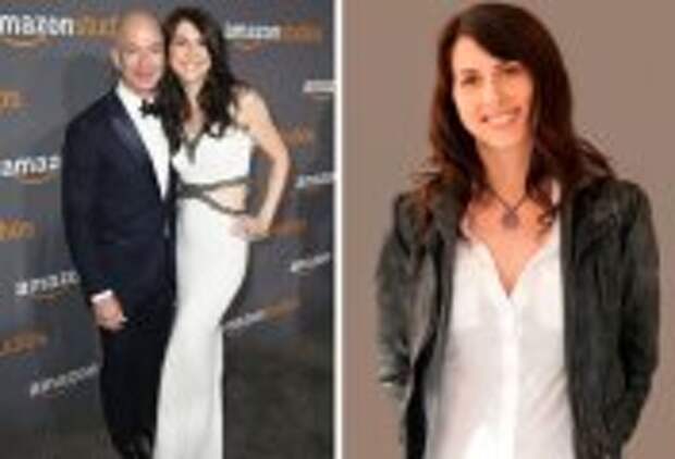 Вокруг света: Как живет брошенная жена миллиардера Безоса: Она была с ним с нуля, а он променял ее на телеведущую