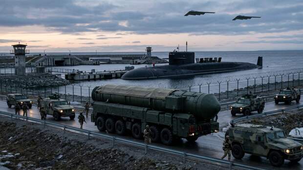 Bloomberg: действия Трампа могут ввергнуть мир в новую ядерную эру