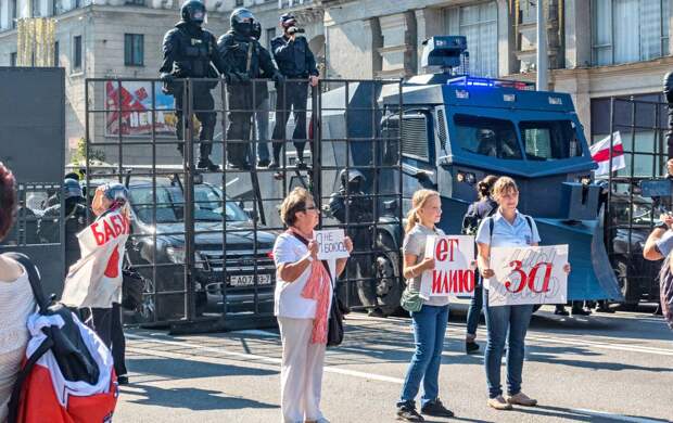 Худшее еще впереди: Почему в случае с «беломайданом» расслабляться не стоит Худшее еще впереди: Почему в случае с «беломайданом» расслабляться не стоит