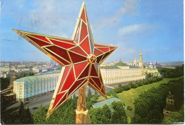 7 интересных фактов о кремлёвских звёздах звезда, история, кремль, факты