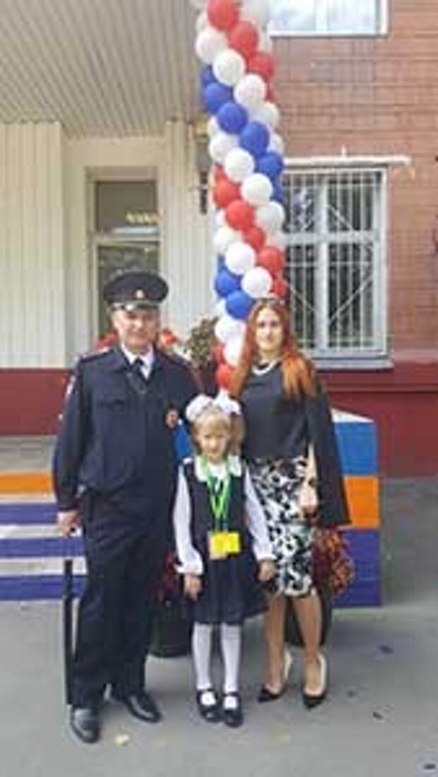 Фото из архива семьи СЕБЯКИНЫХ