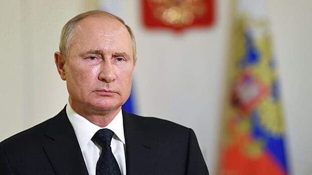 Путин передал послание президенту Ирана