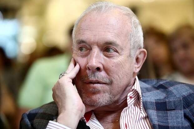 Имя Макаревича нашли в файлах по делу Эпштейна