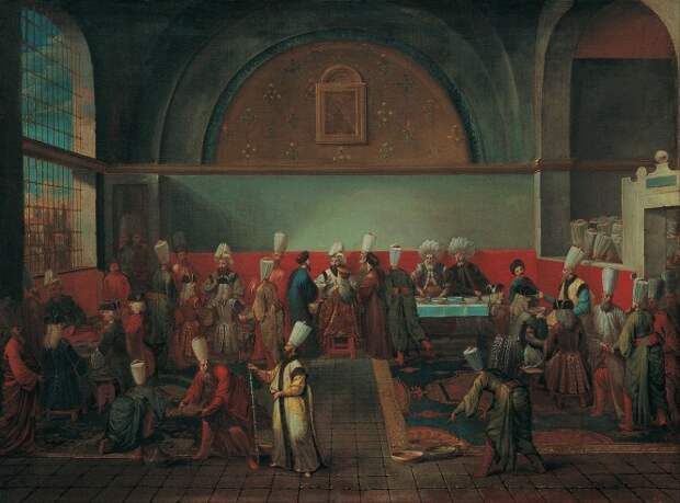 Jean Baptiste Vanmour