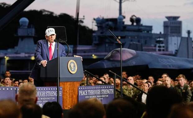 RUSI: Захват Гренландии займет от силы полчаса, у Трампа уже разработан военный план